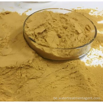 Полівалентны сульфат-каагулянт для палепшанай ачысткі вады